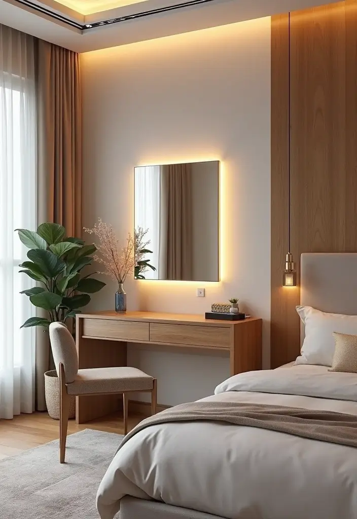 25 Bedroom with Vanity Ideas That Feel Glamorous & Practical 27 25 Bedroom with Vanity Ideas That Feel Glamorous & Practical - Conclusion