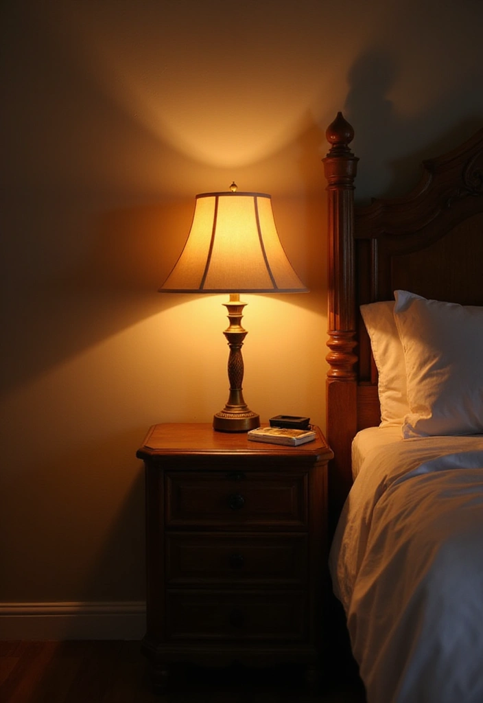 25 Cozy Bedroom Lighting Ideas That Set the Perfect Mood 19 25 Cozy Bedroom Lighting Ideas That Set the Perfect Mood - 18. Mood Lighting Table Lamps