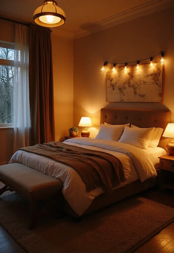 25 Cozy Bedroom Lighting Ideas That Set the Perfect Mood 27 25 Cozy Bedroom Lighting Ideas That Set the Perfect Mood - Conclusion