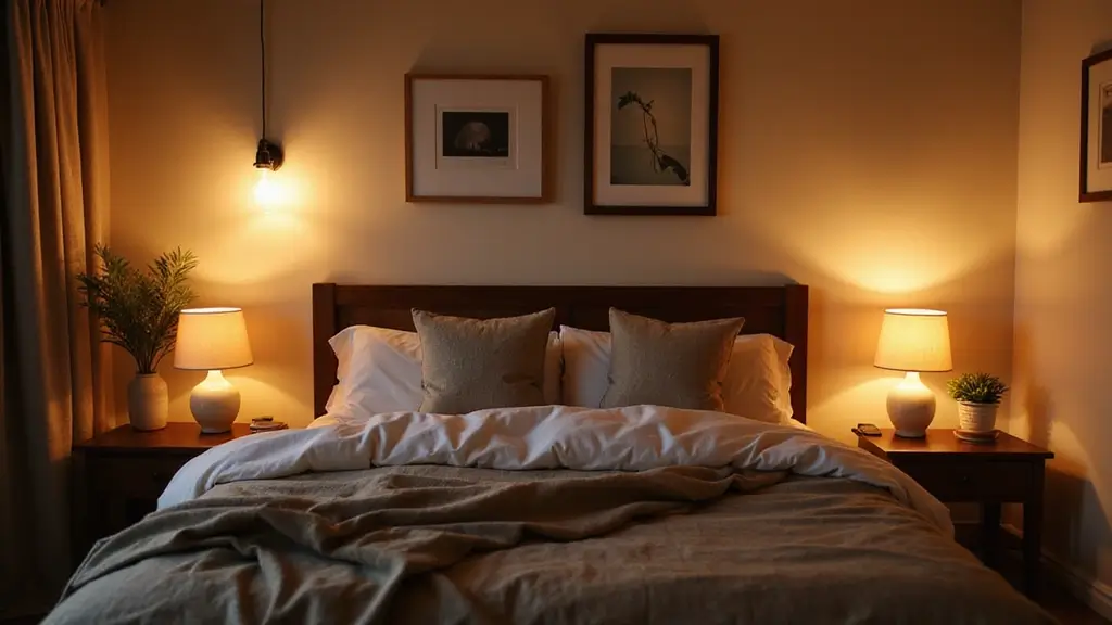 25 Cozy Bedroom Lighting Ideas That Set the Perfect Mood