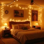 25 Fairy Lights Bedroom Ideas That Feel Dreamy and Magical