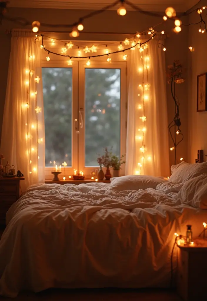 25 Fairy Lights Bedroom Ideas That Feel Dreamy and Magical 27 25 Fairy Lights Bedroom Ideas That Feel Dreamy and Magical - Conclusion
