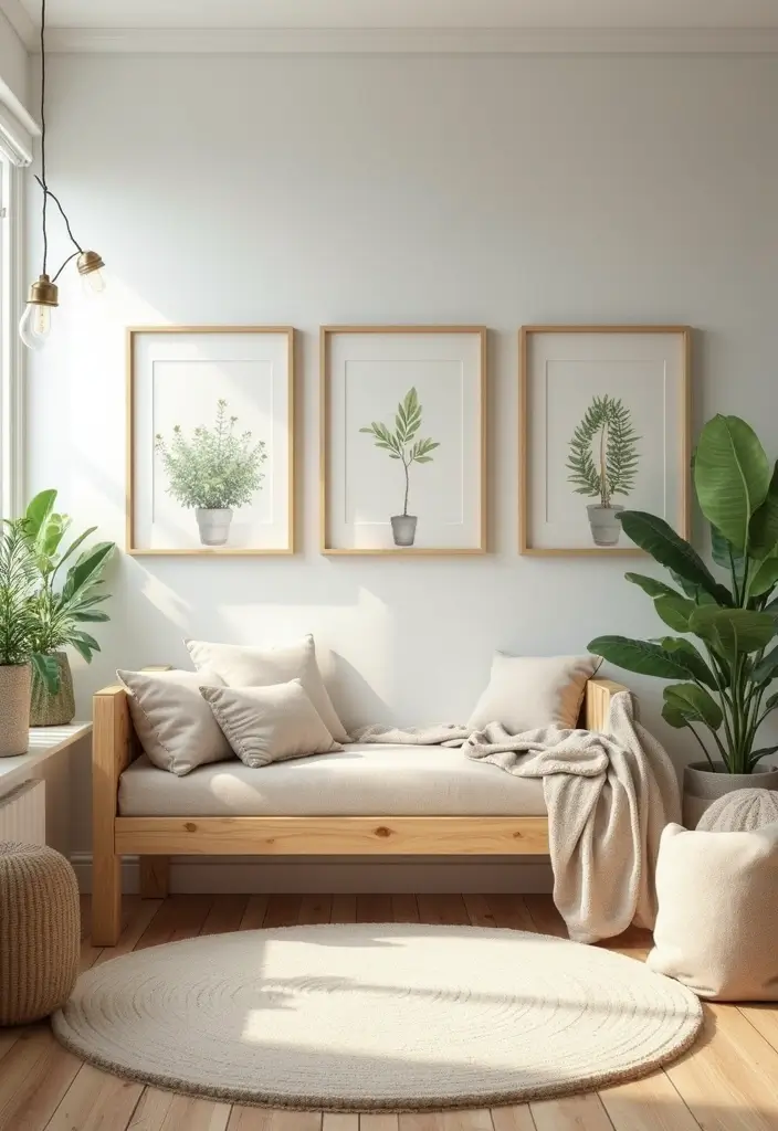 25 Kids Bedroom Ideas Shared Boy and Girl That Work Perfectly 5 25 Kids Bedroom Ideas Shared Boy and Girl That Work Perfectly - 4. Nature-Inspired Designs