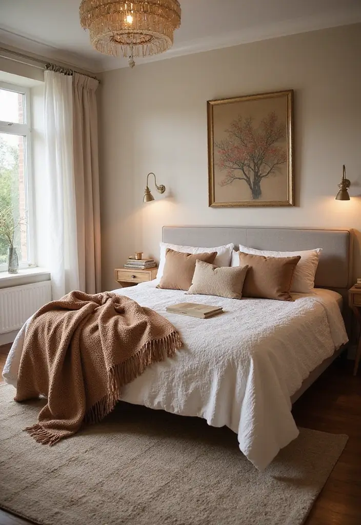 25 Neutral Bedroom Decor Ideas That Feel Cozy & Balanced 27 25 Neutral Bedroom Decor Ideas That Feel Cozy & Balanced - Conclusion