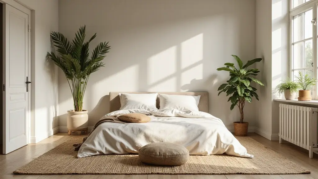 25 Neutral Bedroom Decor Ideas That Feel Cozy & Balanced