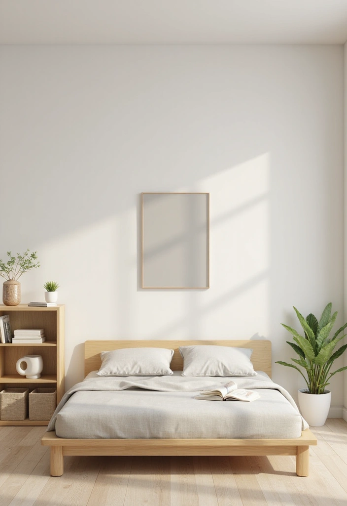25 Sims 4 Bedroom Ideas No CC That Look Totally Realistic 2 25 Sims 4 Bedroom Ideas No CC That Look Totally Realistic - 1. Cozy Minimalism