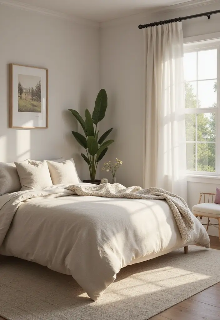 25 Sims 4 Bedroom Ideas No CC That Look Totally Realistic 15 25 Sims 4 Bedroom Ideas No CC That Look Totally Realistic - 14. Contemporary Comfort