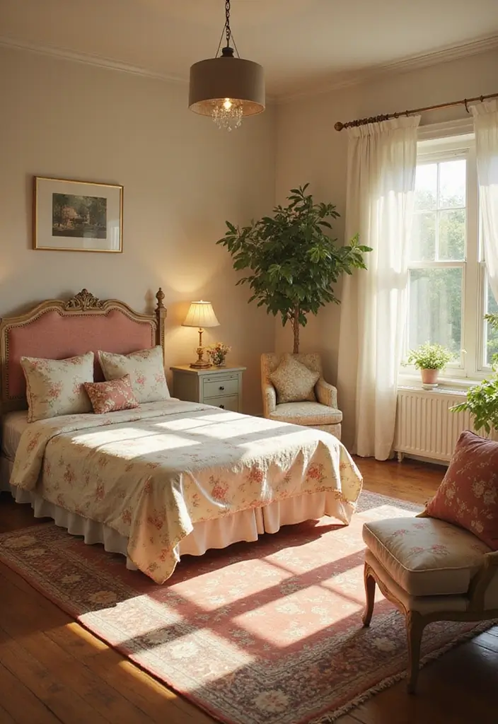 25 Sims 4 Bedroom Ideas No CC That Look Totally Realistic 17 25 Sims 4 Bedroom Ideas No CC That Look Totally Realistic - 16. Charming Cottage