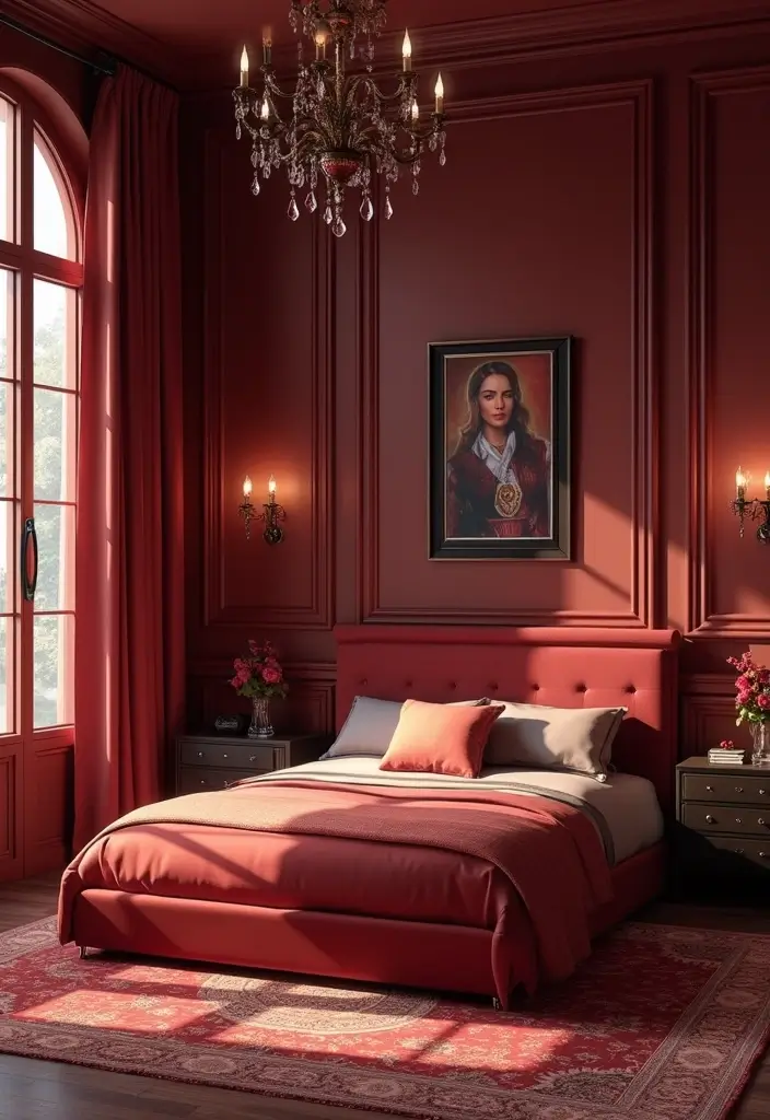 25 Sims 4 Bedroom Ideas No CC That Look Totally Realistic 18 25 Sims 4 Bedroom Ideas No CC That Look Totally Realistic - 17. Sophisticated Glam