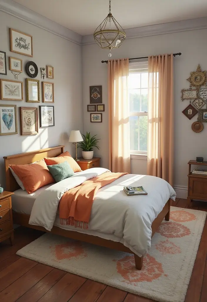 25 Sims 4 Bedroom Ideas No CC That Look Totally Realistic 25 25 Sims 4 Bedroom Ideas No CC That Look Totally Realistic - 24. Personalized Space
