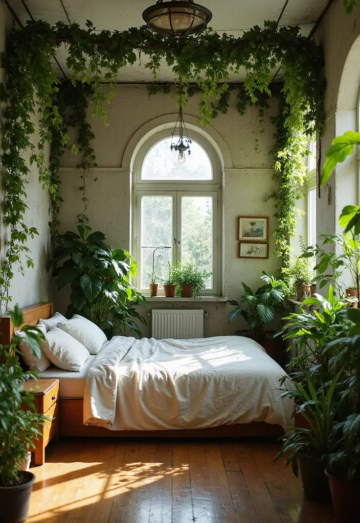 25 Vines in Bedroom Ideas That Bring Nature Indoors 27 25 Vines in Bedroom Ideas That Bring Nature Indoors - Conclusion