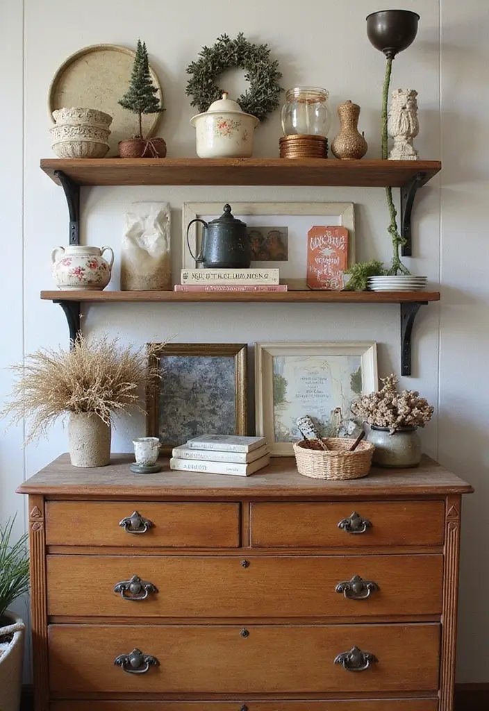 30 Affordable Bedroom Decor Ideas That Look Expensive on a Budget 5 30 Affordable Bedroom Decor Ideas That Look Expensive on a Budget - 4. Stylish Thrifted Finds