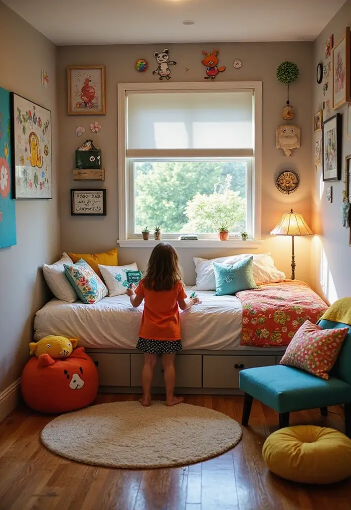 30 Animal Crossing Bedroom Ideas That Feel Wholesome & Aesthetic 30 30 Animal Crossing Bedroom Ideas That Feel Wholesome & Aesthetic - 29. Gaming Zone