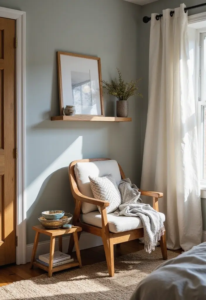 30 Bedroom Additions to House Ideas That Expand Comfort & Style 31 30 Bedroom Additions to House Ideas That Expand Comfort & Style - 30. Cozy Reading Nook