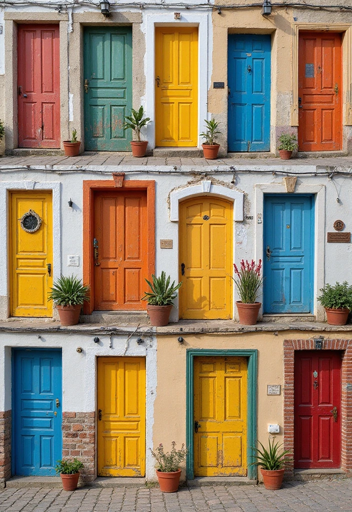 30 Bedroom Door Painting Ideas Creative & Unique 32 30 Bedroom Door Painting Ideas Creative & Unique - Conclusion