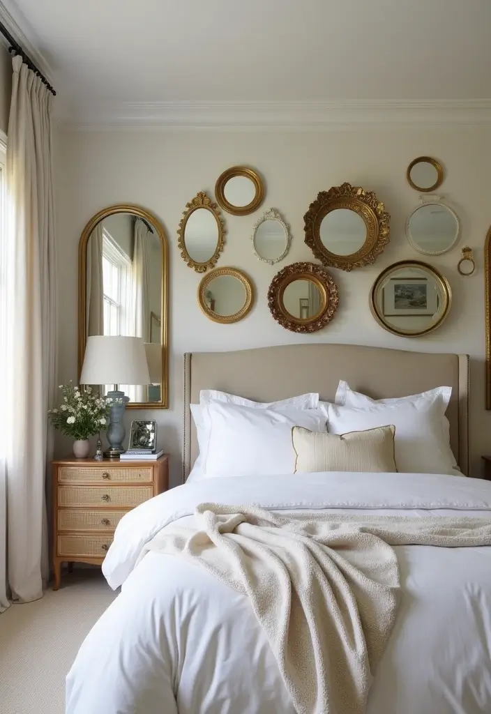 30 Bedroom Dressing Mirror Ideas That Add Light & Depth 32 30 Bedroom Dressing Mirror Ideas That Add Light & Depth - Conclusion