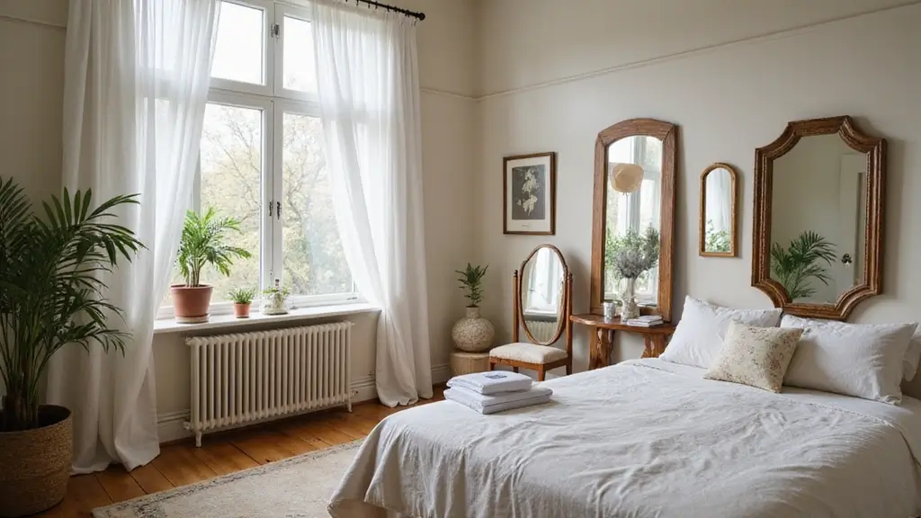 30 Bedroom Dressing Mirror Ideas That Add Light & Depth 1 30 Bedroom Dressing Mirror Ideas That Add Light & Depth