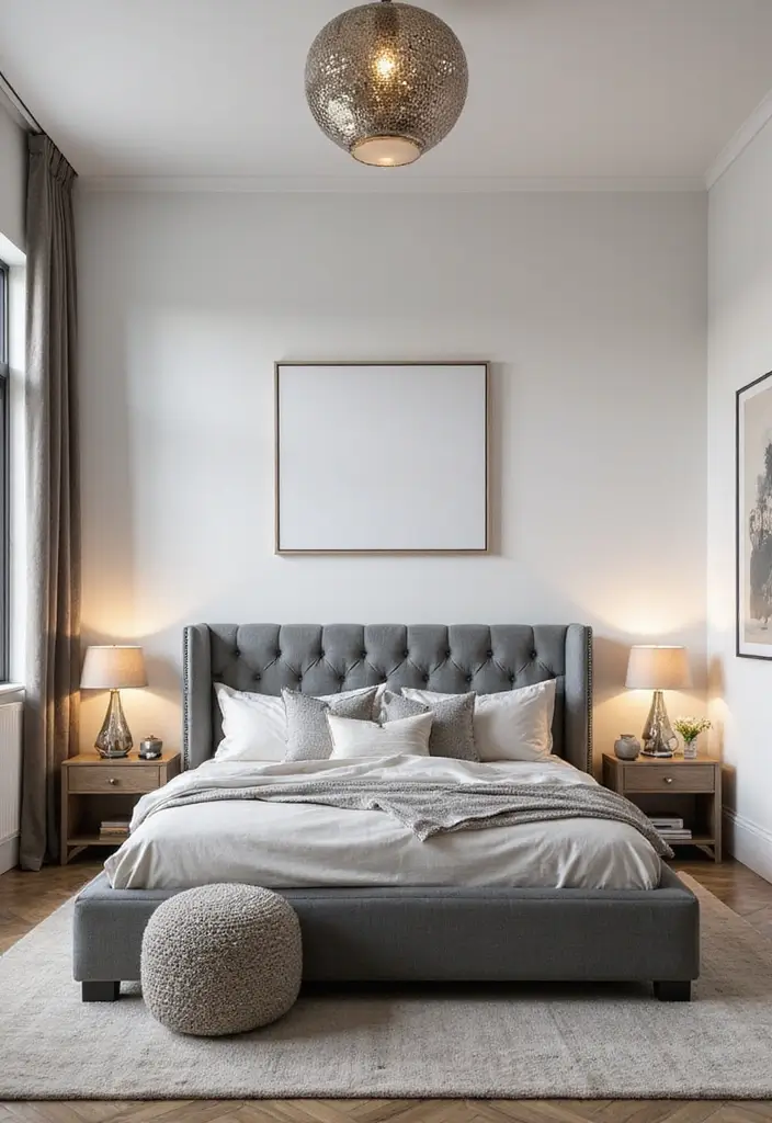 30 Bedroom Ideas with Grey Bed That Look Chic and Balanced 32 30 Bedroom Ideas with Grey Bed That Look Chic and Balanced - Conclusion