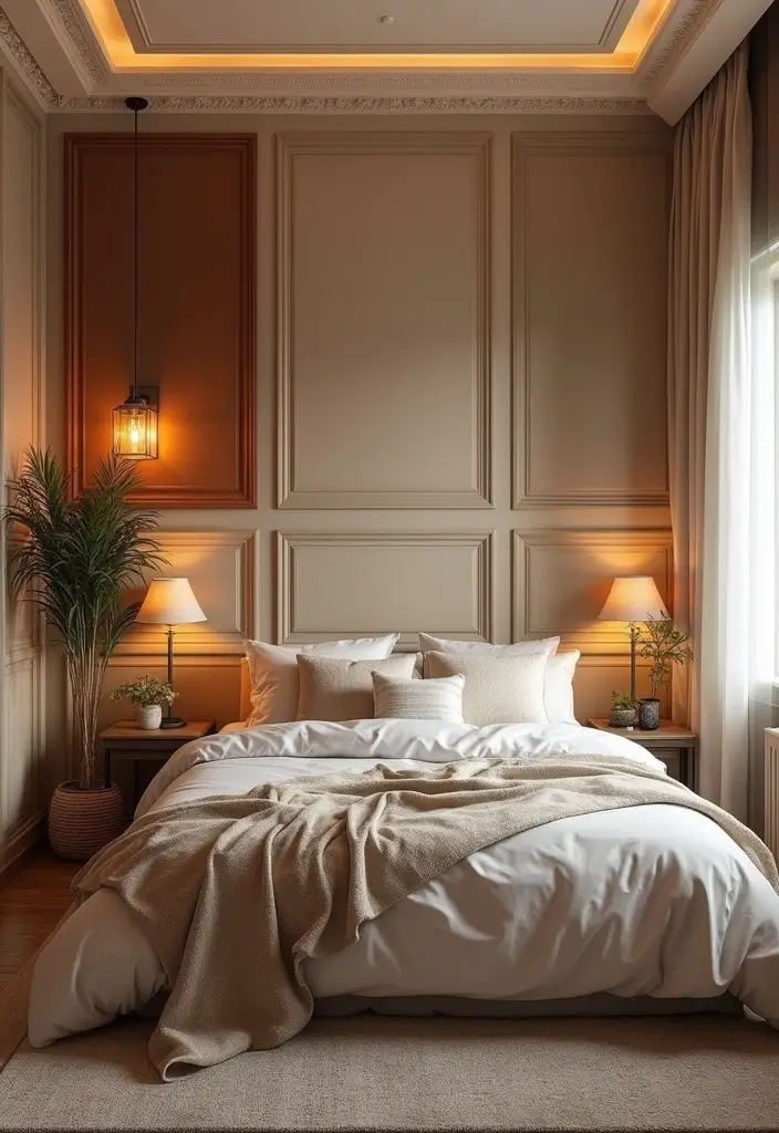 30 Bedroom Wall Paneling Ideas That Add Texture & Warmth 32 30 Bedroom Wall Paneling Ideas That Add Texture & Warmth - Conclusion