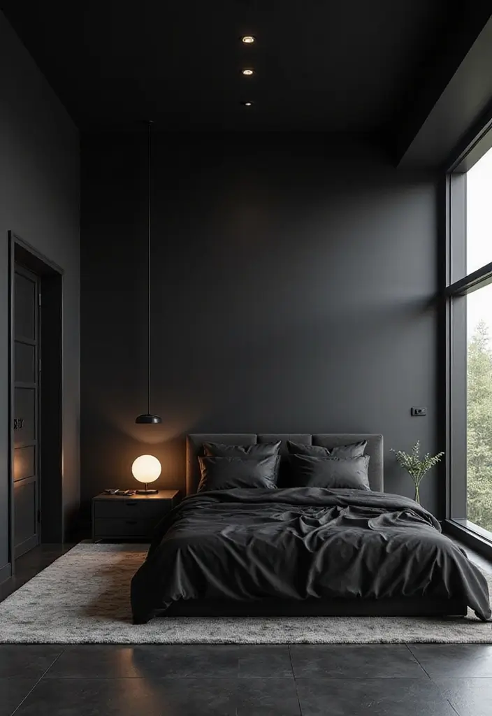 30 Black Aesthetic Bedroom Ideas That Are Sleek and Stylish 32 30 Black Aesthetic Bedroom Ideas That Are Sleek and Stylish - Conclusion