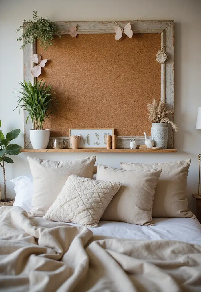 30 Cork Board Ideas for Bedroom Aesthetic That Inspire You Daily 32 30 Cork Board Ideas for Bedroom Aesthetic That Inspire You Daily - Conclusion