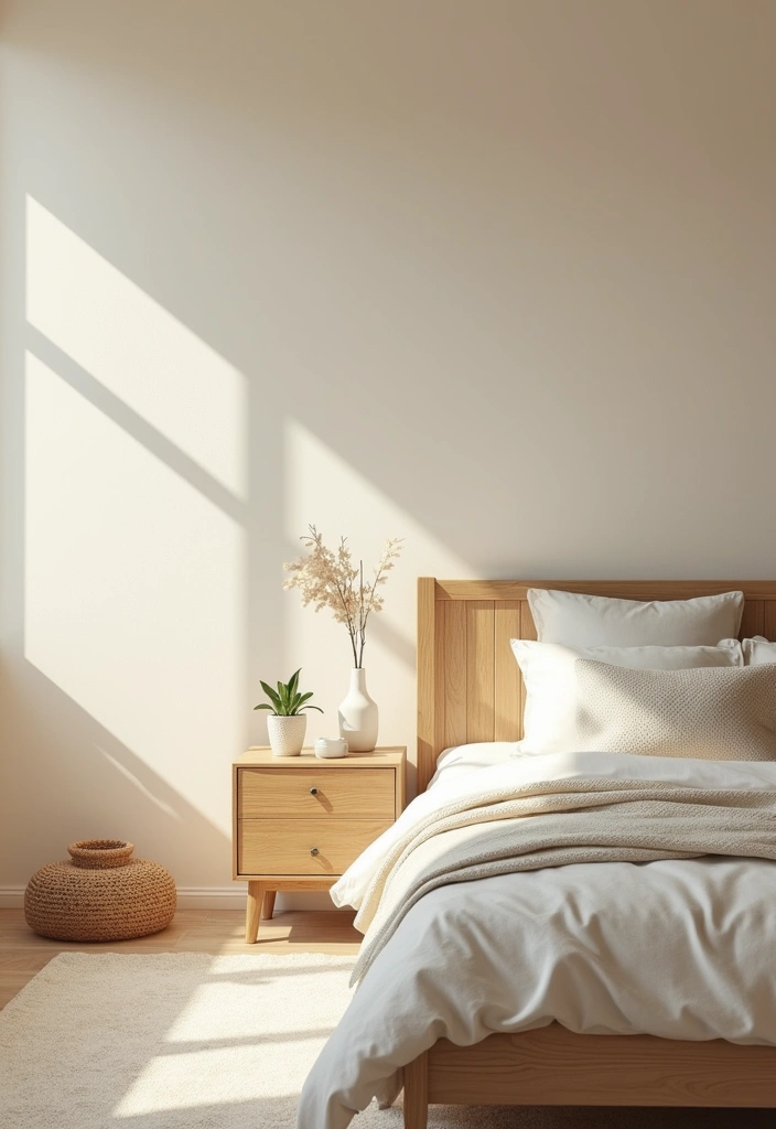 30 Cream Color Bedroom Ideas That Feel Soft, Bright & Welcoming 32 30 Cream Color Bedroom Ideas That Feel Soft, Bright & Welcoming - Conclusion