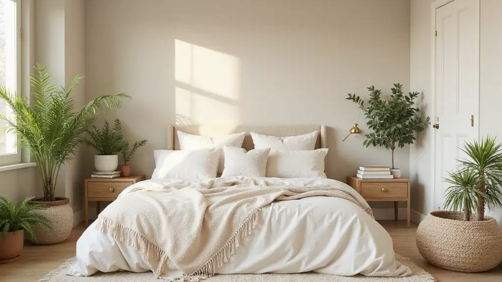 30 Cream Color Bedroom Ideas That Feel Soft, Bright & Welcoming
