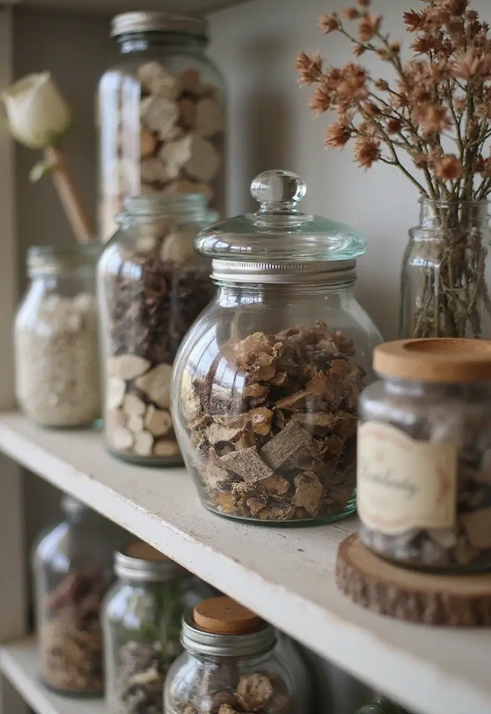 30 DIY Home Decor Easy Bedroom Craft Ideas You’ll Love Making 23 30 DIY Home Decor Easy Bedroom Craft Ideas You’ll Love Making - 22. DIY Memory Jars