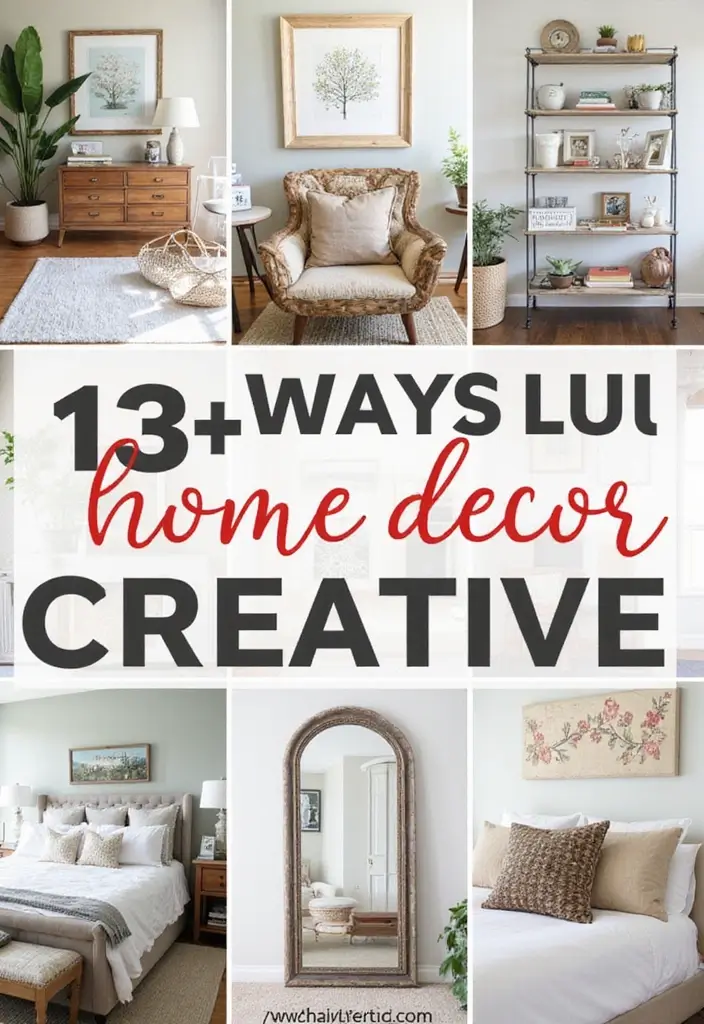 30 DIY Home Decor Easy Bedroom Craft Ideas You’ll Love Making 32 30 DIY Home Decor Easy Bedroom Craft Ideas You’ll Love Making - Conclusion
