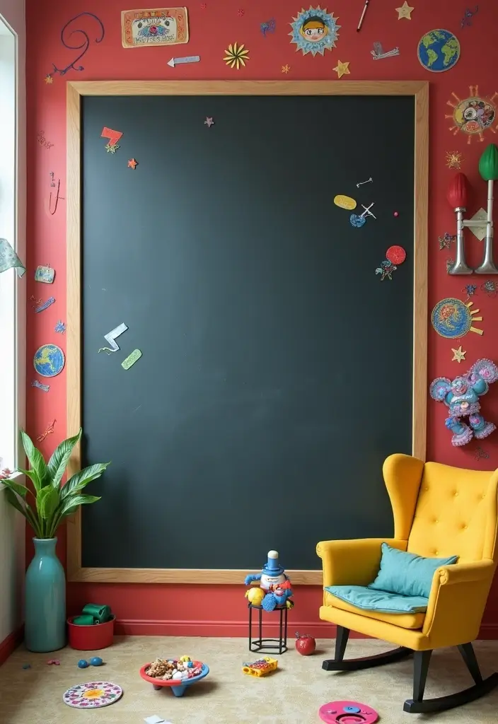 30 Marvel Bedroom Ideas Boy Rooms That Feel Heroic & Fun 25 30 Marvel Bedroom Ideas Boy Rooms That Feel Heroic & Fun - 24. Superhero Play Wall