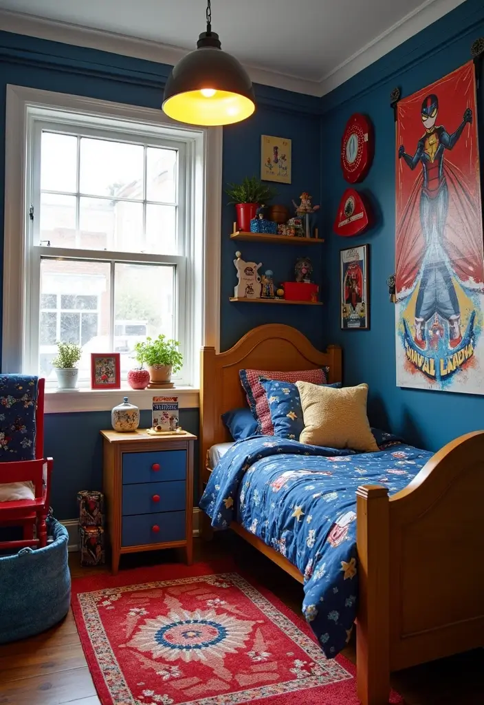 30 Marvel Bedroom Ideas Boy Rooms That Feel Heroic & Fun 32 30 Marvel Bedroom Ideas Boy Rooms That Feel Heroic & Fun - Conclusion