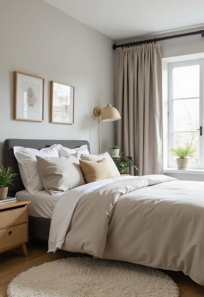 30 Organization Ideas for Bedroom That Keep Things Effortless 28 30 Organization Ideas for Bedroom That Keep Things Effortless - 27. Regular Decluttering Routine