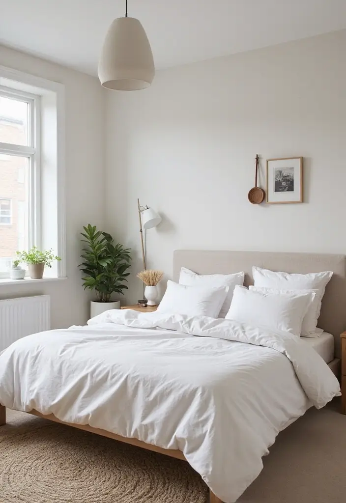 30 Organization Ideas for Bedroom That Keep Things Effortless 31 30 Organization Ideas for Bedroom That Keep Things Effortless - 30. Create a Personal Touch