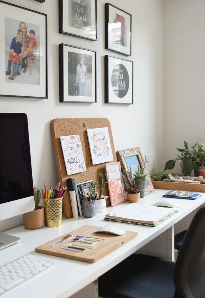 30 Teen Boys Shared Bedroom Ideas That Are Functional and Cool 7 30 Teen Boys Shared Bedroom Ideas That Are Functional and Cool - 6. Desk Dividers