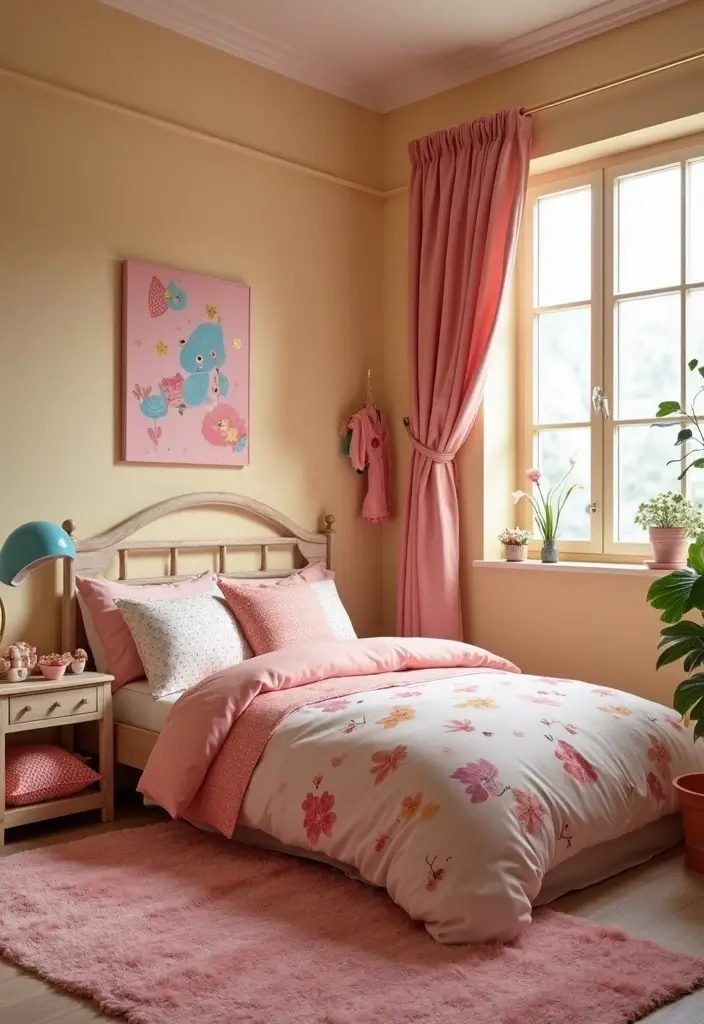 30 Toca Boca Big Family House Ideas Bedroom That Feel Fun & Cozy 19 30 Toca Boca Big Family House Ideas Bedroom That Feel Fun & Cozy - 18. Sleepover Ready