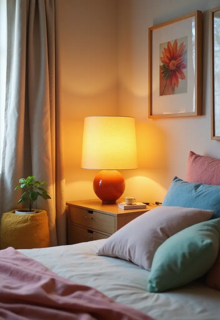 30 Toca Boca Big Family House Ideas Bedroom That Feel Fun & Cozy 20 30 Toca Boca Big Family House Ideas Bedroom That Feel Fun & Cozy - 19. Unique Lamp Designs