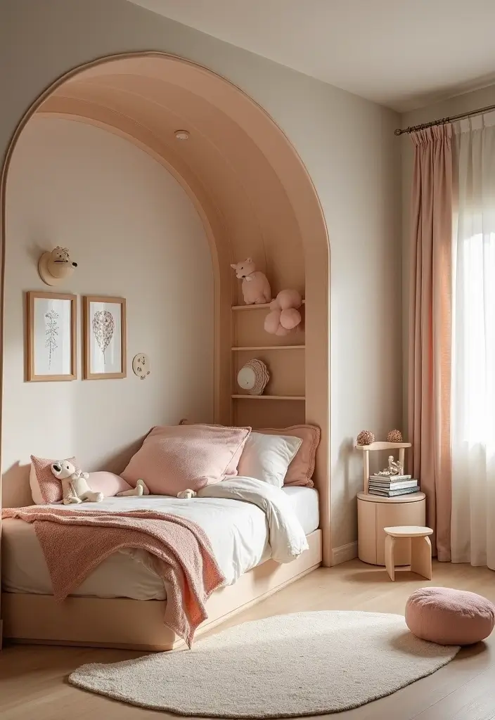 30 Toca Boca Big Family House Ideas Bedroom That Feel Fun & Cozy 7 30 Toca Boca Big Family House Ideas Bedroom That Feel Fun & Cozy - 6. Modular Furniture