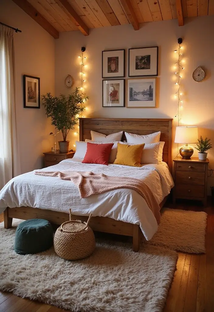 30 Toca Boca Big Family House Ideas Bedroom That Feel Fun & Cozy 10 30 Toca Boca Big Family House Ideas Bedroom That Feel Fun & Cozy - 9. Cozy Accessories
