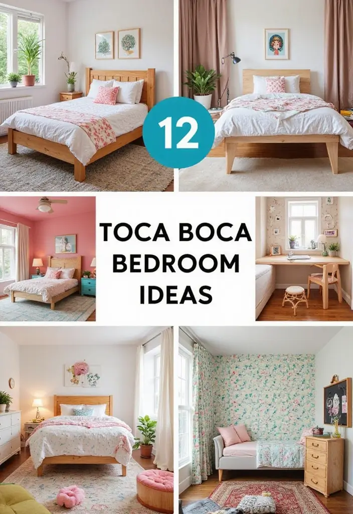 30 Toca Boca Big Family House Ideas Bedroom That Feel Fun & Cozy 32 30 Toca Boca Big Family House Ideas Bedroom That Feel Fun & Cozy - Conclusion
