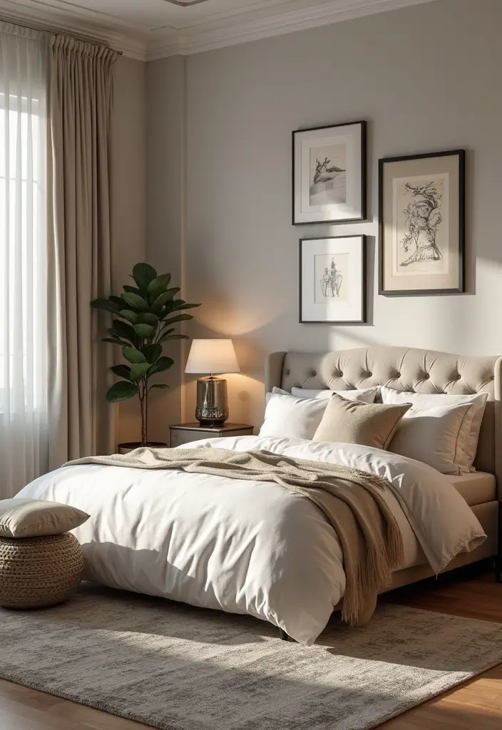 30 Victoria's Secret Bedroom Ideas That Feel Feminine & Glam 27 30 Victoria's Secret Bedroom Ideas That Feel Feminine & Glam - 26. Sentimental Decor Pieces